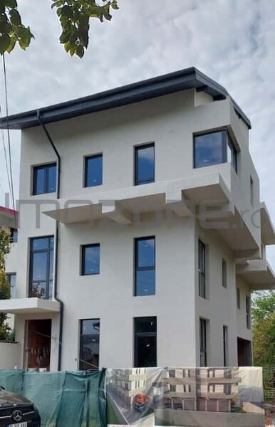 Trei camere, apartament 3 cam., 2 bai, 2 balc., bloc nou, finisat la cheie, centrala termica
